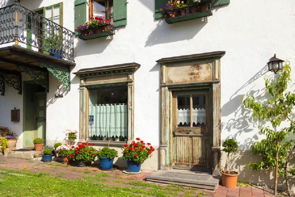 Ferienwohnung Wachsbichl Unterammergau Luaran gambar