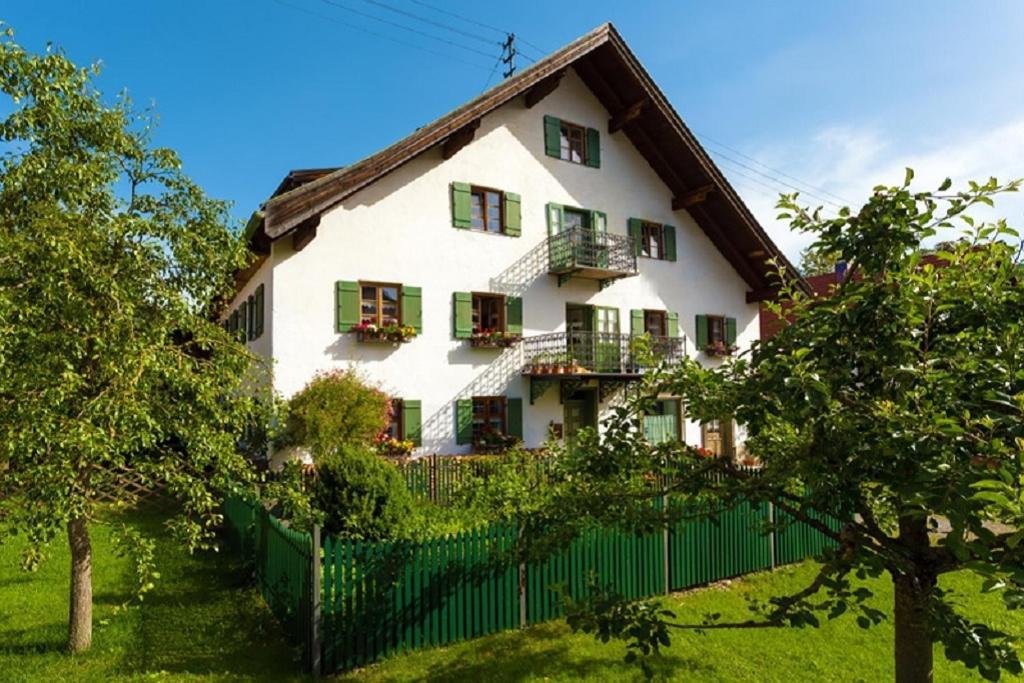 Ferienwohnung Wachsbichl Unterammergau Luaran gambar