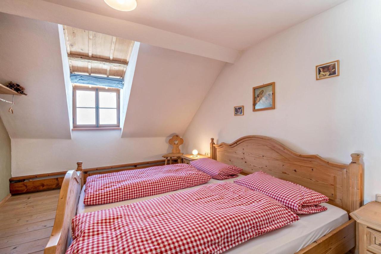 Ferienwohnung Wachsbichl Unterammergau Luaran gambar