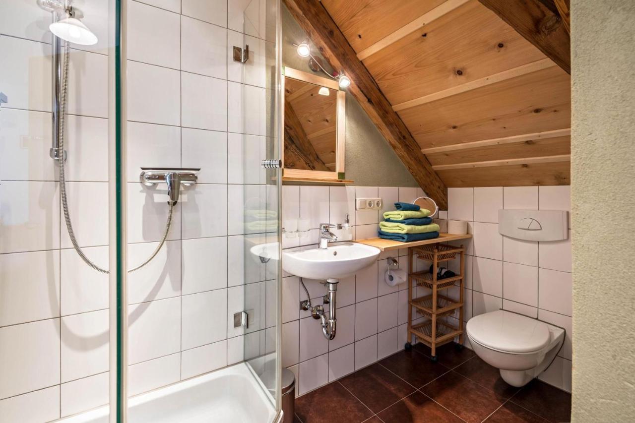 Ferienwohnung Wachsbichl Unterammergau Luaran gambar