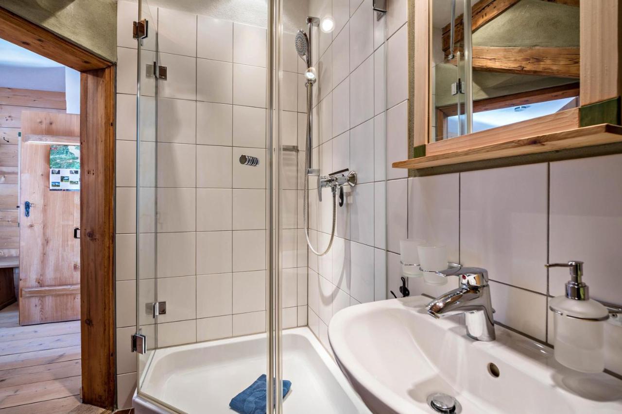 Ferienwohnung Wachsbichl Unterammergau Luaran gambar